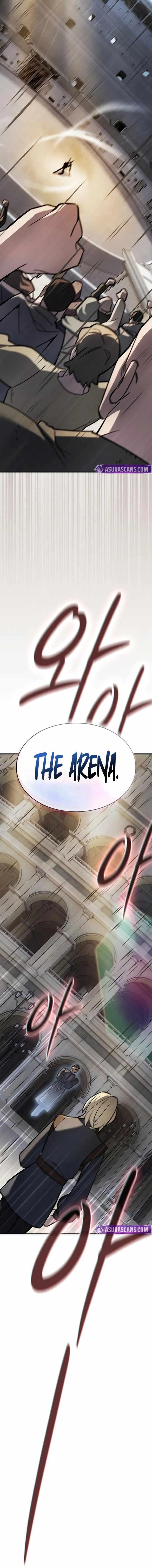 The Sword-Eating Swordmaster Chapter 12 - Page 22 in English