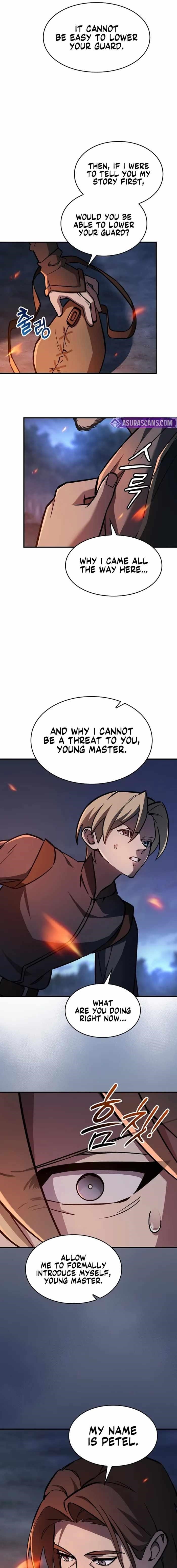 The Sword-Eating Swordmaster Chapter 12 - Page 8 in English
