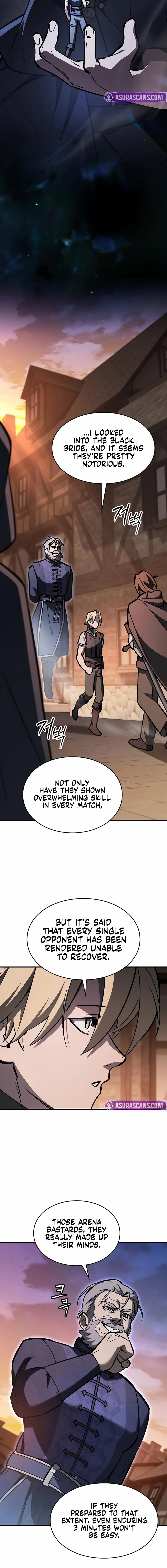 The Sword-Eating Swordmaster Chapter 16 - Page 10 in English
