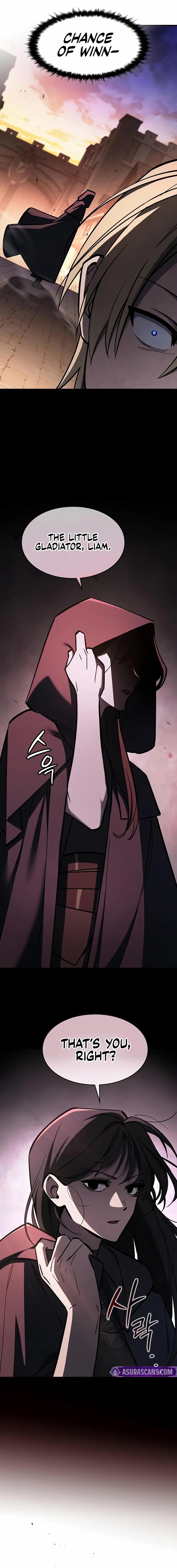 The Sword-Eating Swordmaster Chapter 16 - Page 14 in English