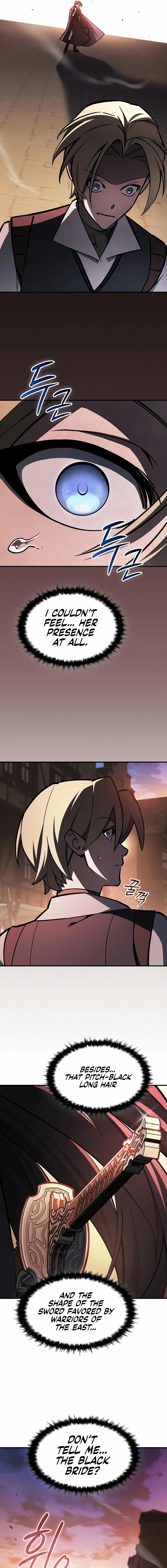 The Sword-Eating Swordmaster Chapter 16 - Page 15 in English