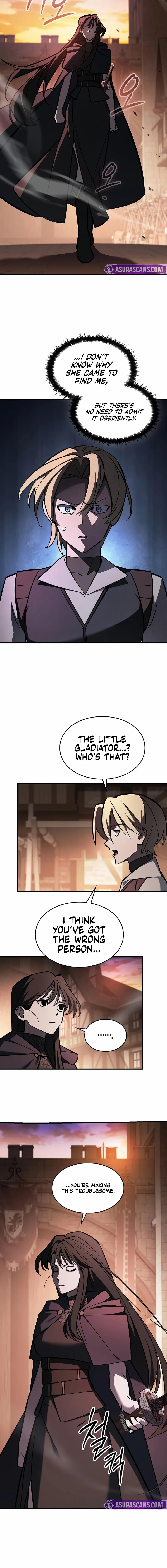The Sword-Eating Swordmaster Chapter 16 - Page 16 in English