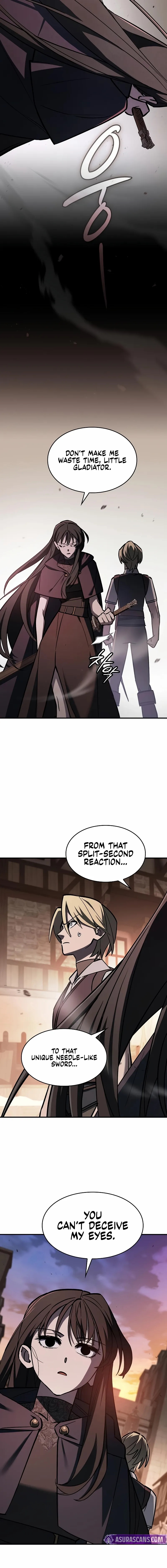 The Sword-Eating Swordmaster Chapter 16 - Page 18 in English