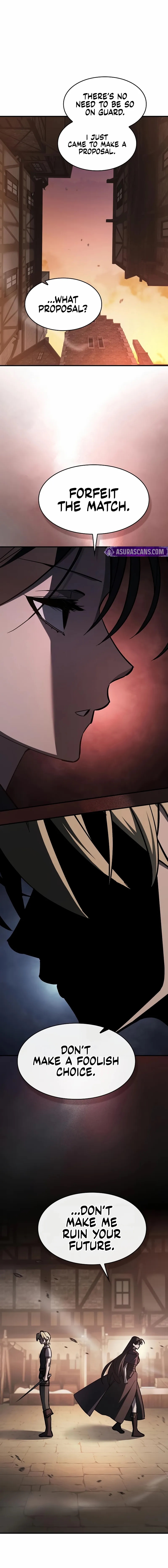 The Sword-Eating Swordmaster Chapter 16 - Page 19 in English