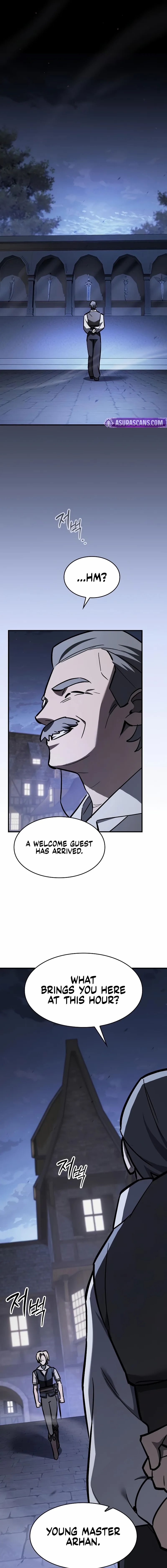 The Sword-Eating Swordmaster Chapter 16 - Page 21 in English