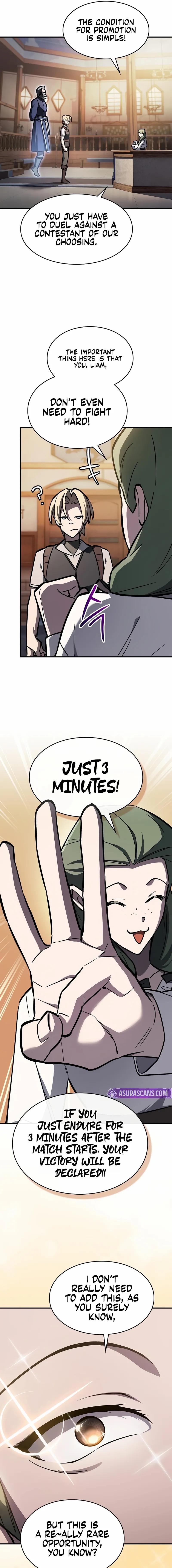 The Sword-Eating Swordmaster Chapter 16 - Page 3 in English