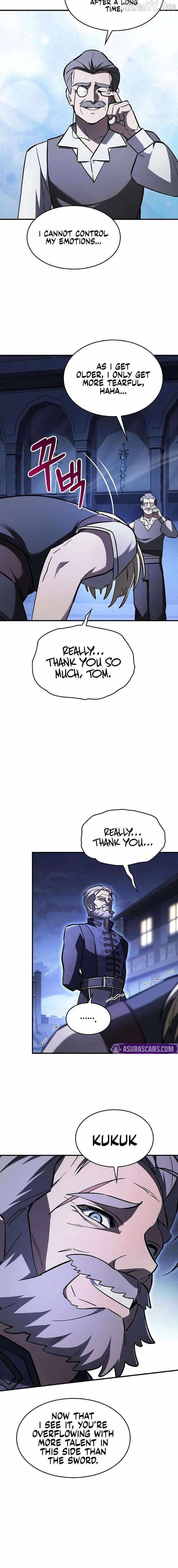 The Sword-Eating Swordmaster Chapter 17 - Page 16 in English