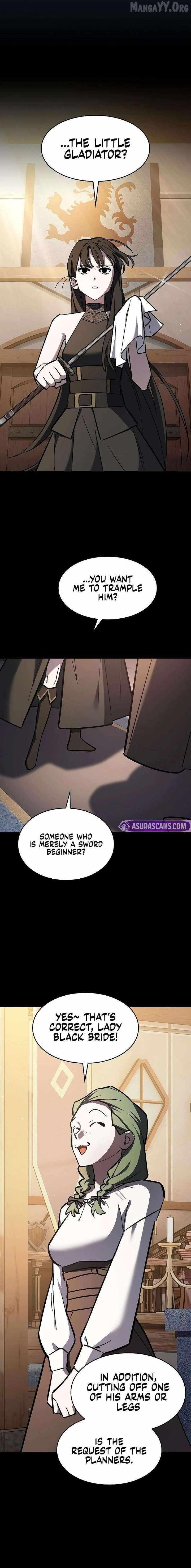 The Sword-Eating Swordmaster Chapter 17 - Page 20 in English