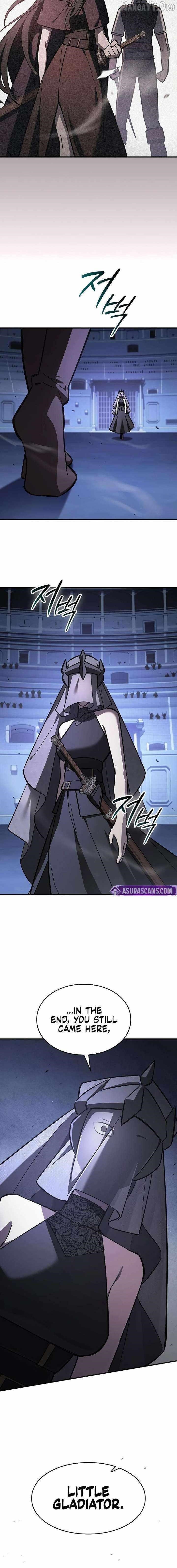 The Sword-Eating Swordmaster Chapter 17 - Page 24 in English