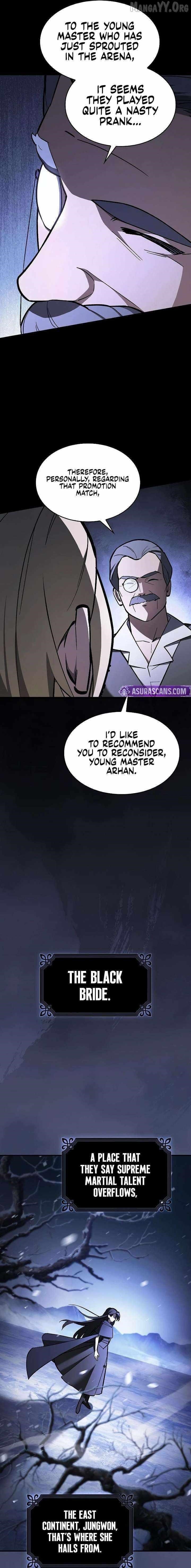 The Sword-Eating Swordmaster Chapter 17 - Page 9 in English