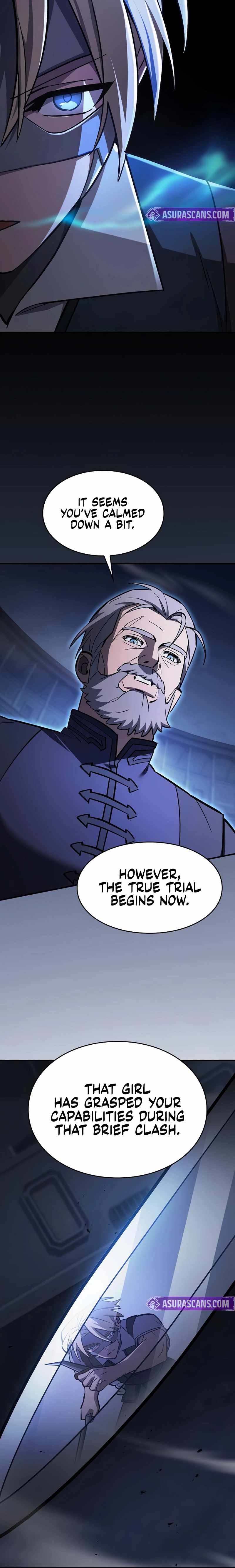 The Sword-Eating Swordmaster Chapter 19 - Page 11 in English