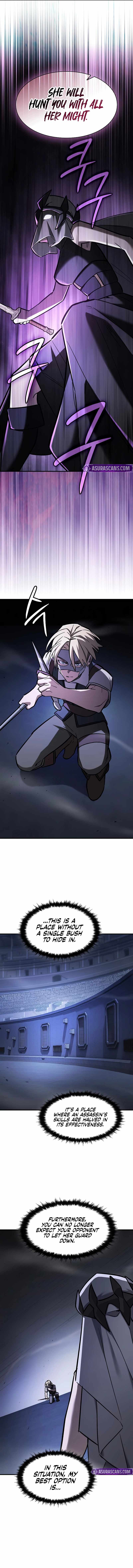 The Sword-Eating Swordmaster Chapter 19 - Page 12 in English