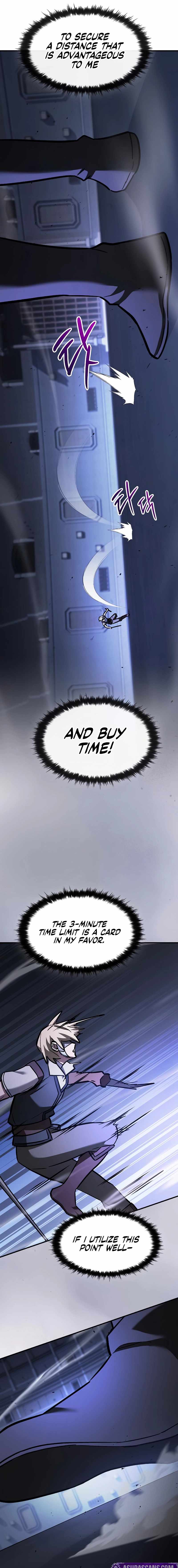 The Sword-Eating Swordmaster Chapter 19 - Page 13 in English