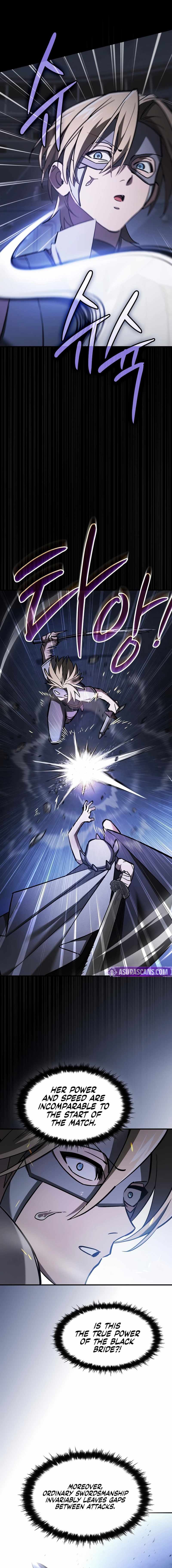 The Sword-Eating Swordmaster Chapter 19 - Page 17 in English