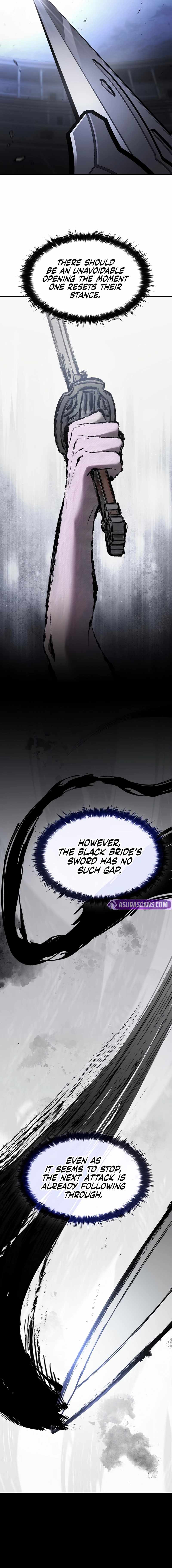 The Sword-Eating Swordmaster Chapter 19 - Page 18 in English