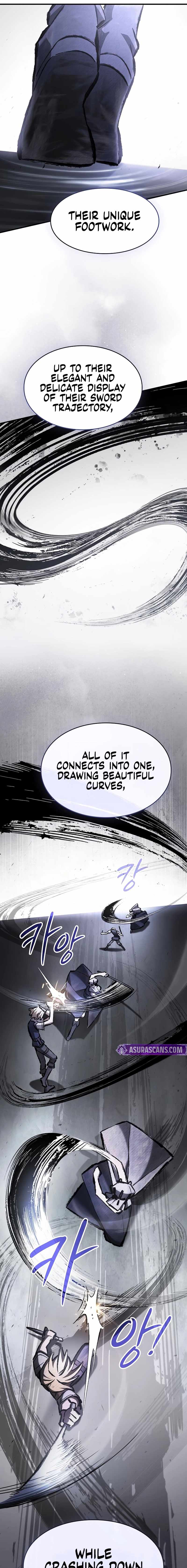 The Sword-Eating Swordmaster Chapter 19 - Page 22 in English