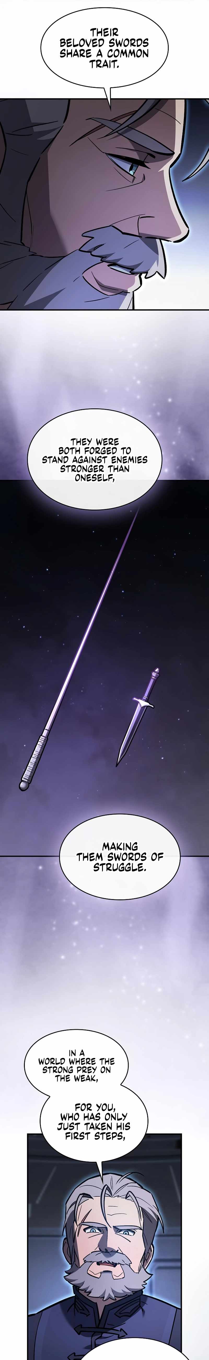 The Sword-Eating Swordmaster Chapter 19 - Page 8 in English
