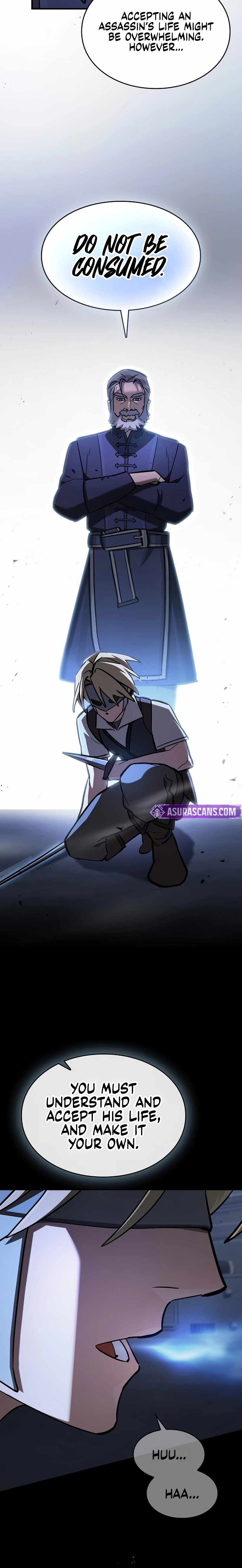 The Sword-Eating Swordmaster Chapter 19 - Page 9 in English