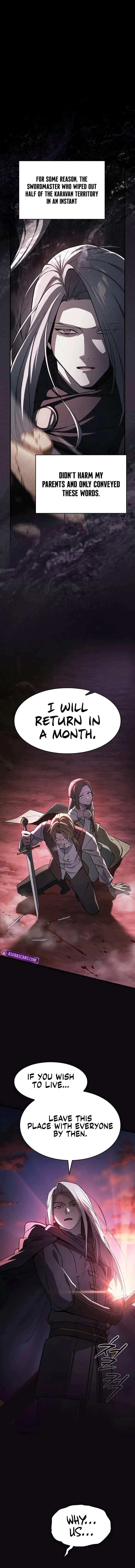 The Sword-Eating Swordmaster Chapter 2 - Page 4 in English