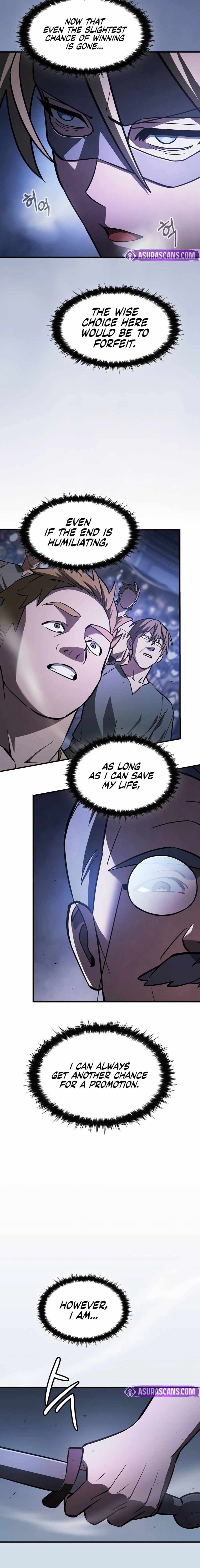 The Sword-Eating Swordmaster Chapter 20 - Page 13 in English
