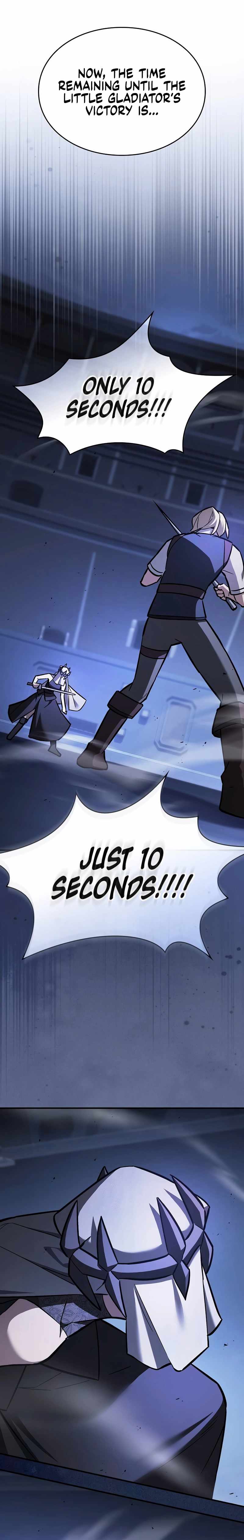 The Sword-Eating Swordmaster Chapter 20 - Page 16 in English