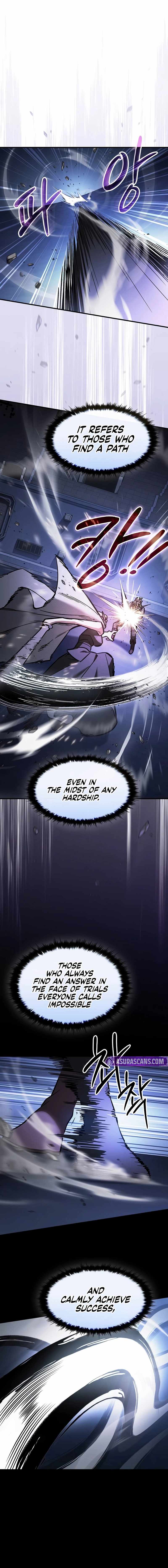 The Sword-Eating Swordmaster Chapter 20 - Page 18 in English