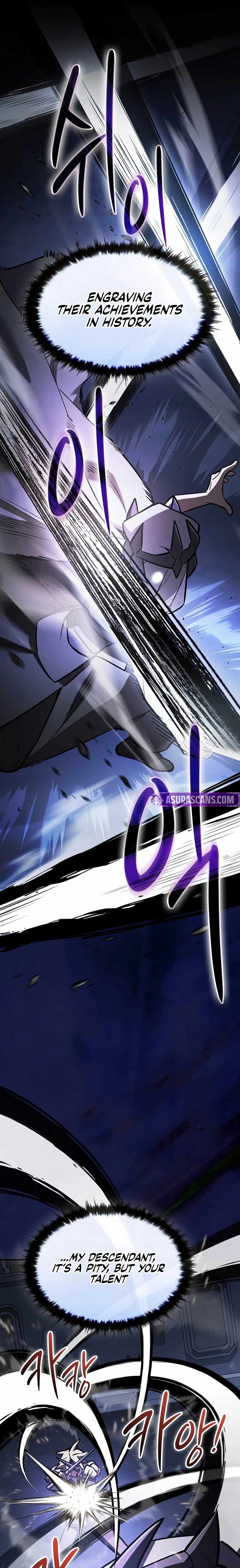The Sword-Eating Swordmaster Chapter 20 - Page 19 in English