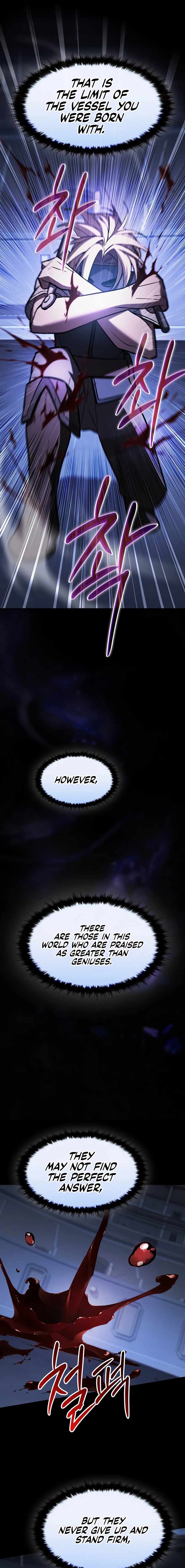 The Sword-Eating Swordmaster Chapter 20 - Page 21 in English