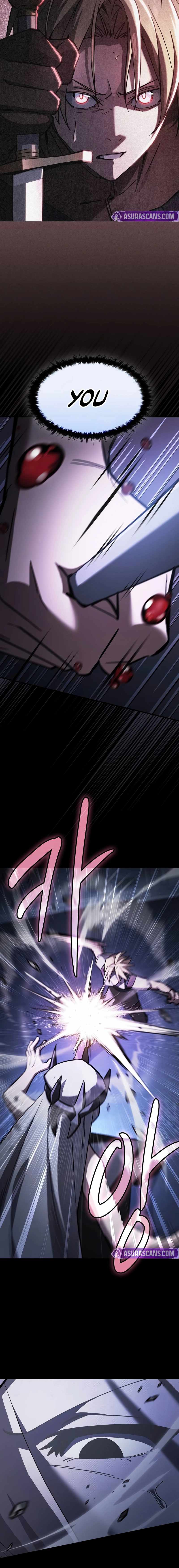 The Sword-Eating Swordmaster Chapter 20 - Page 24 in English