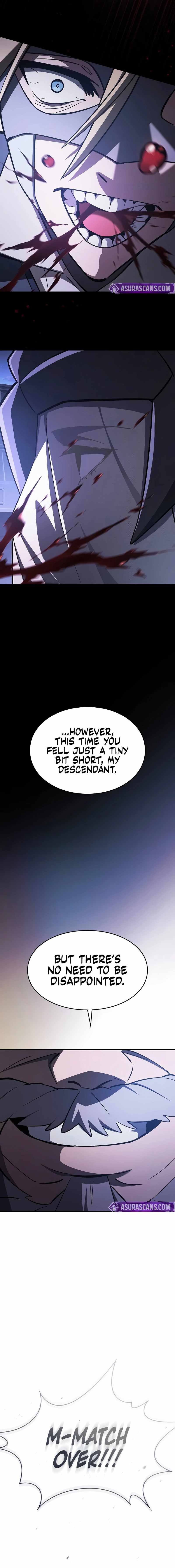 The Sword-Eating Swordmaster Chapter 20 - Page 28 in English