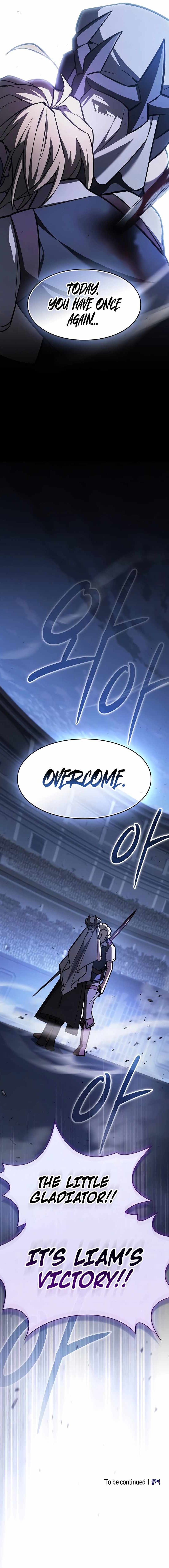 The Sword-Eating Swordmaster Chapter 20 - Page 29 in English