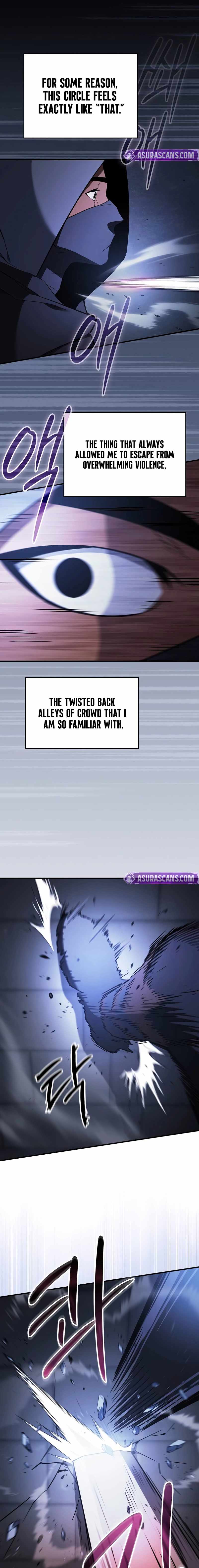 The Sword-Eating Swordmaster Chapter 20 - Page 7 in English