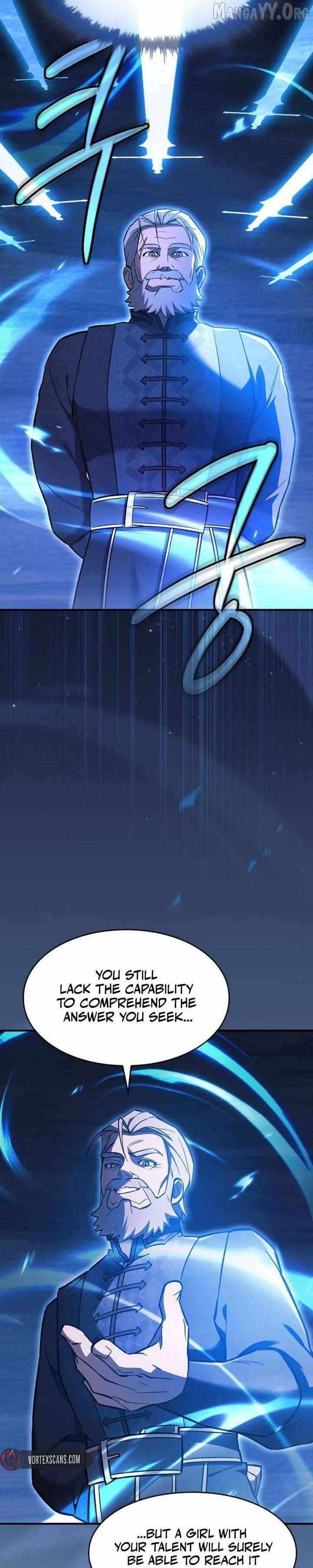 The Sword-Eating Swordmaster Chapter 21 - Page 24 in English