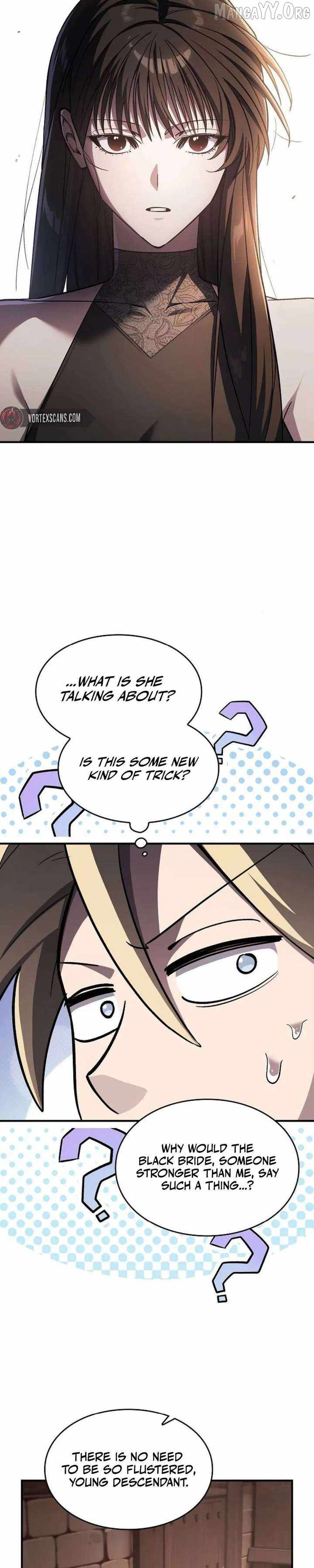 The Sword-Eating Swordmaster Chapter 21 - Page 36 in English