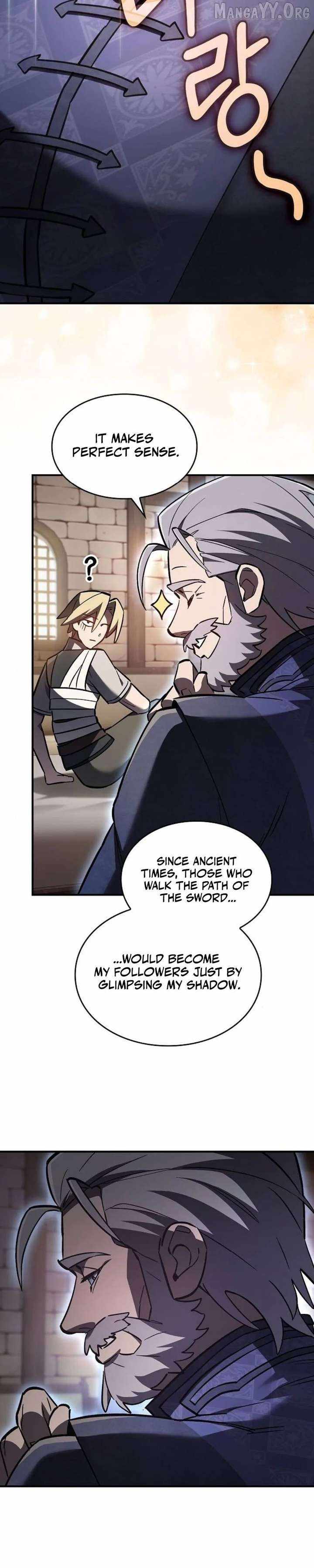 The Sword-Eating Swordmaster Chapter 21 - Page 39 in English