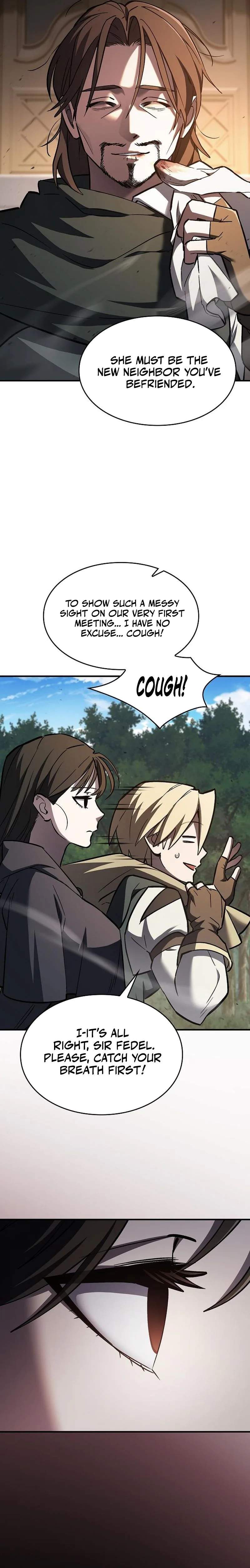The Sword-Eating Swordmaster Chapter 22 - Page 16 in English