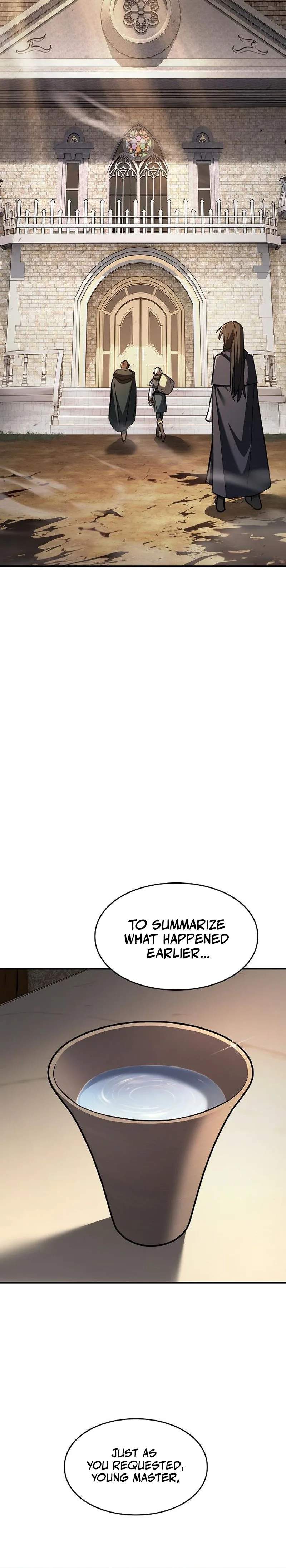 The Sword-Eating Swordmaster Chapter 22 - Page 18 in English