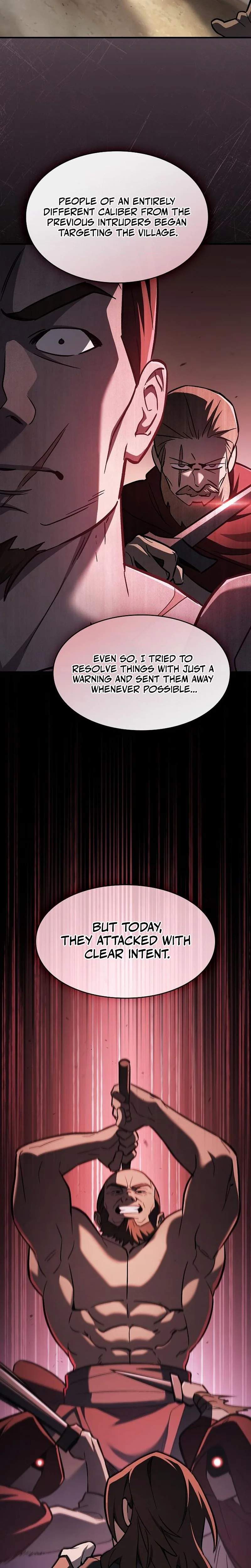 The Sword-Eating Swordmaster Chapter 22 - Page 20 in English