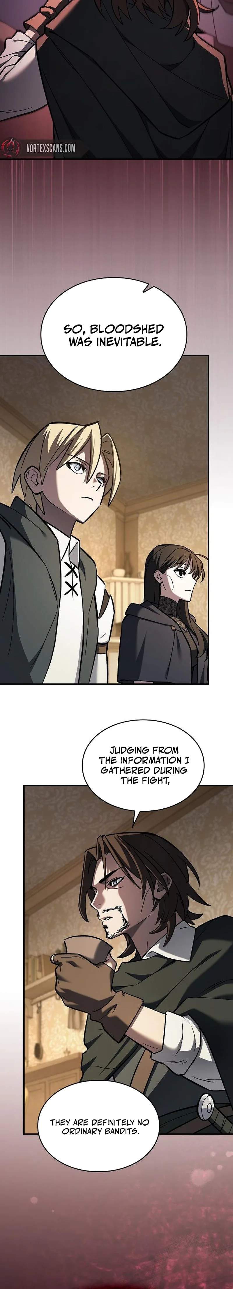 The Sword-Eating Swordmaster Chapter 22 - Page 21 in English