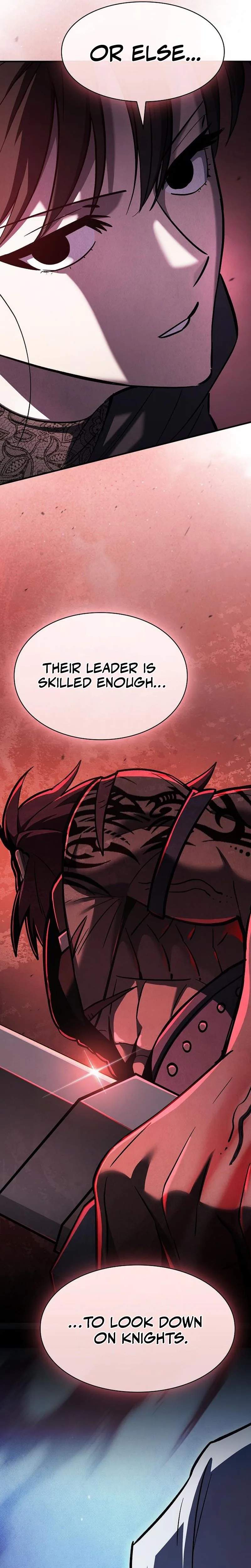 The Sword-Eating Swordmaster Chapter 22 - Page 25 in English
