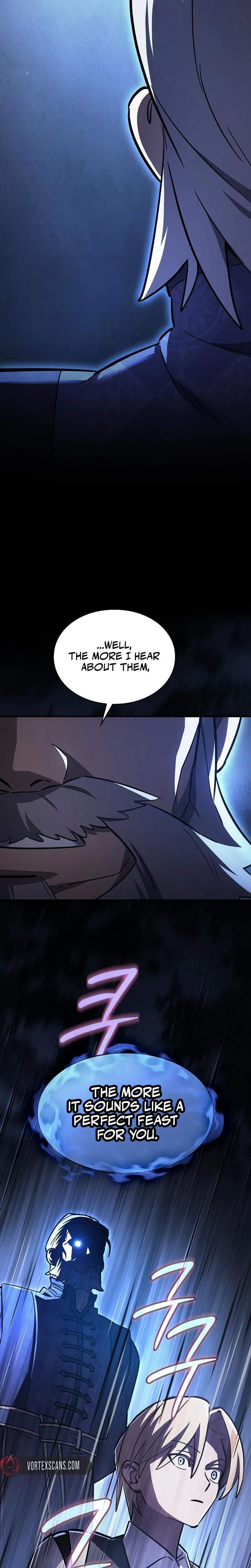 The Sword-Eating Swordmaster Chapter 22 - Page 26 in English