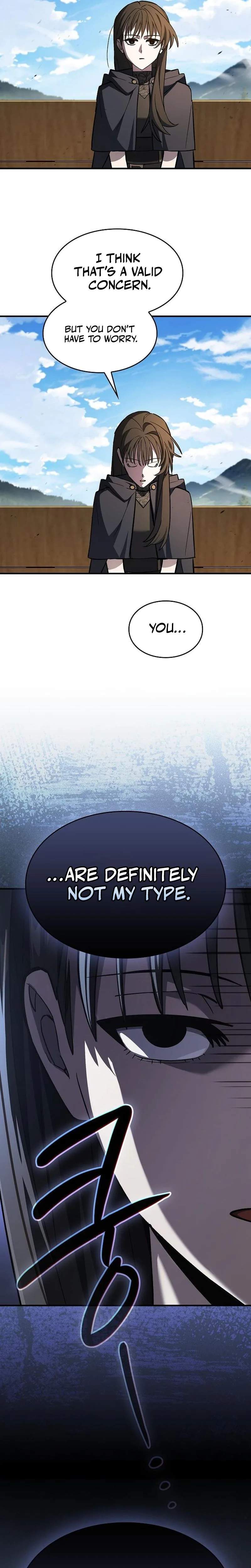The Sword-Eating Swordmaster Chapter 22 - Page 4 in English