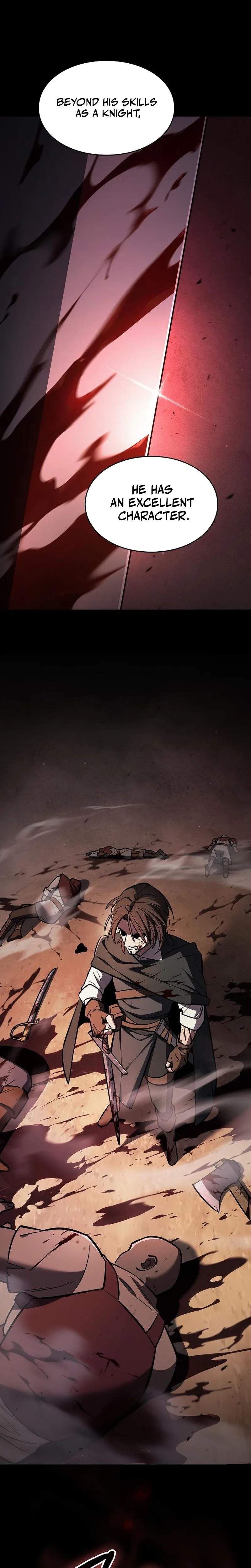 The Sword-Eating Swordmaster Chapter 22 - Page 8 in English