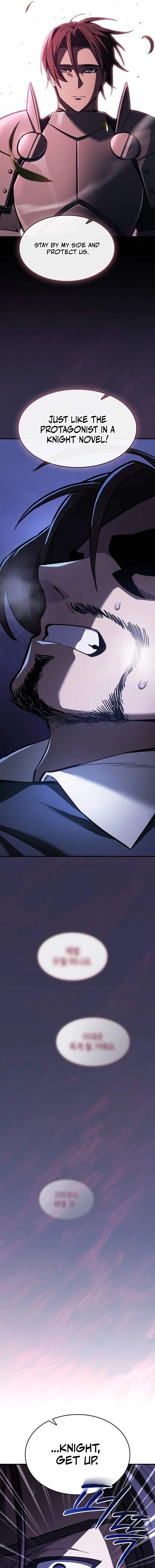 The Sword-Eating Swordmaster Chapter 23 - Page 5 in English
