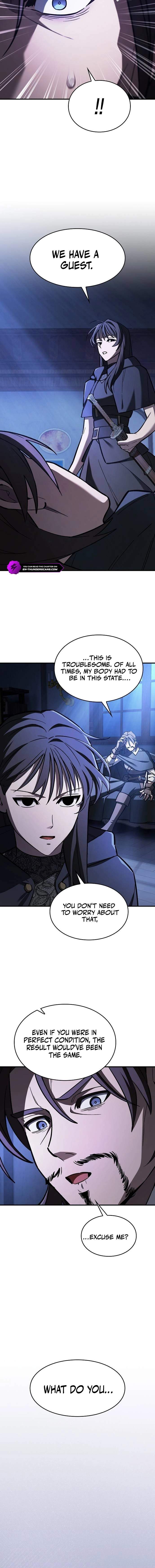 The Sword-Eating Swordmaster Chapter 23 - Page 6 in English