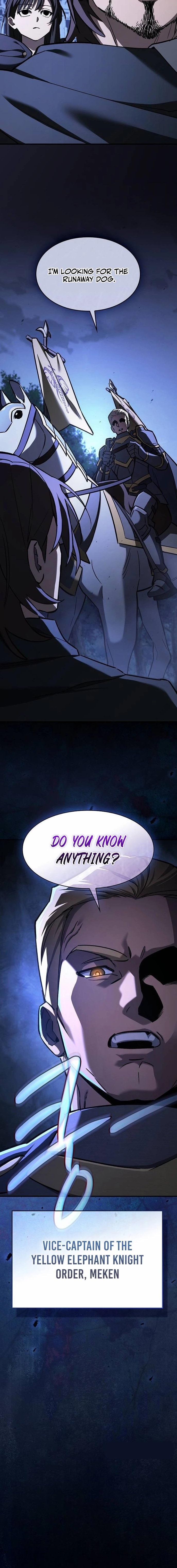 The Sword-Eating Swordmaster Chapter 23 - Page 8 in English