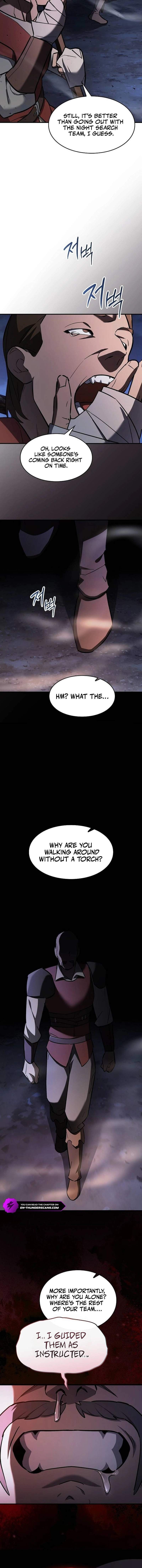 The Sword-Eating Swordmaster Chapter 24 - Page 10 in English