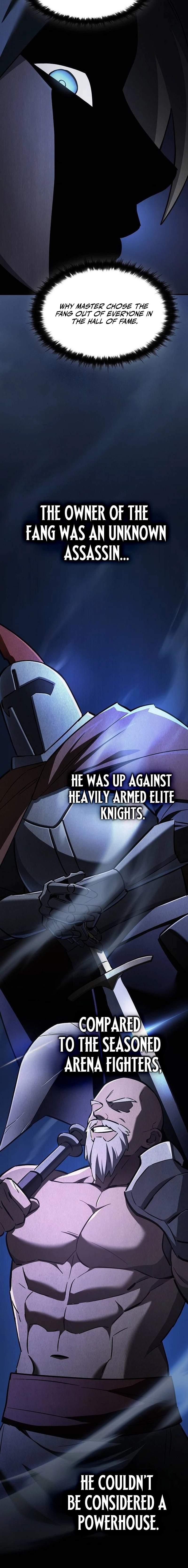 The Sword-Eating Swordmaster Chapter 24 - Page 13 in English