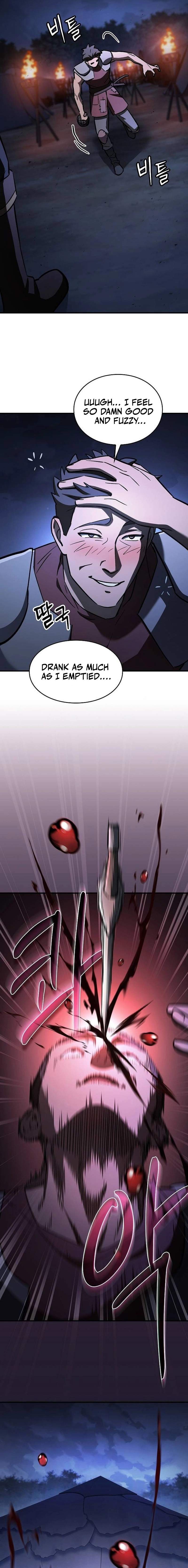 The Sword-Eating Swordmaster Chapter 24 - Page 17 in English