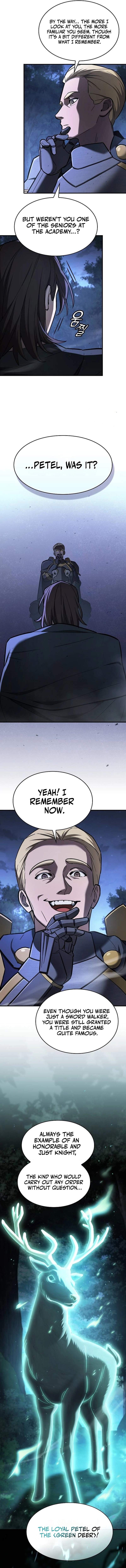 The Sword-Eating Swordmaster Chapter 24 - Page 3 in English